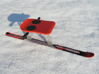 SitSki Racer